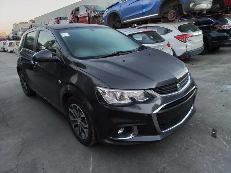 2018 Holden Barina — TM Auto Petrol
