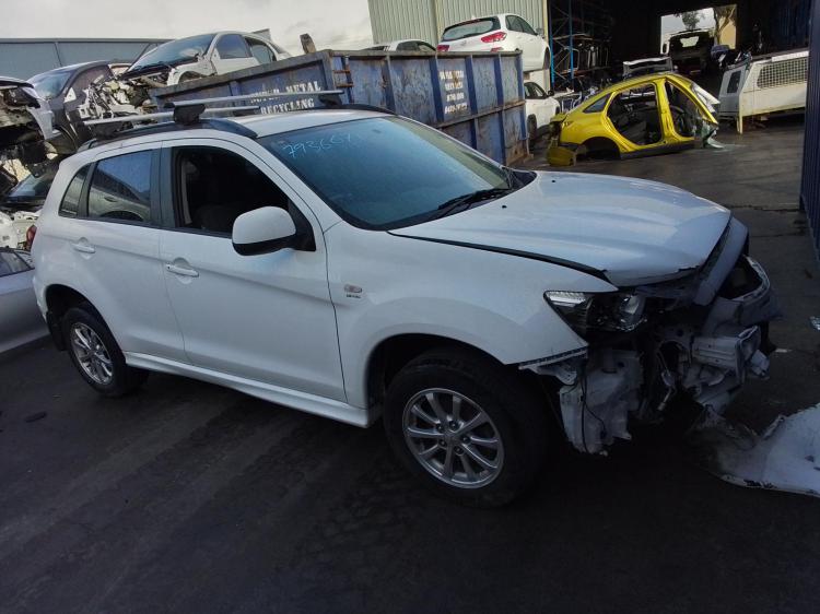 2012 Mitsubishi Asx — XA Auto Petrol