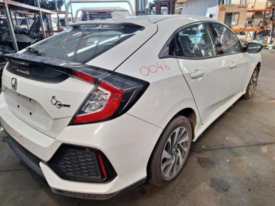 Honda — ENGINE HONDA CIVIC PETROL 1.8 10TH GEN 05/16-08/21 (2016-2021) "TAG NUMBER : 34494 AUSTRALIA WIDE DELIVERY AVAILABLE AT EXTRA COST ALL PARTS ARE SOLD WITH A 3 MONTHS PARTS ONLY WARRANTY UNLESS SPECIFIED OTHERWISE.AN EXTENDED WARRANTY IS AVAILABLE FOR PURCHASE. FREE DELIVERY SYDNEY WIDE
