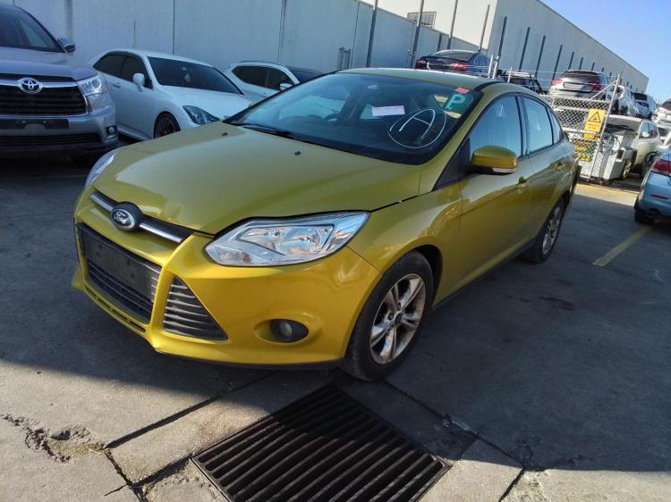 2011 Ford Focus — LW Auto Petrol