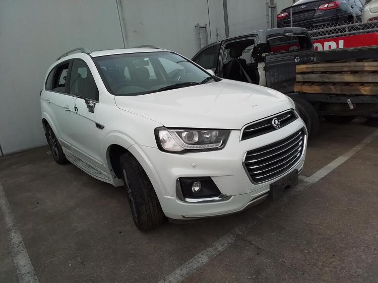 2016 Holden Captiva — CG II Auto Petrol