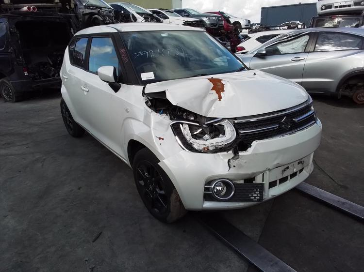 2017 Suzuki Ignis — MF Auto Petrol