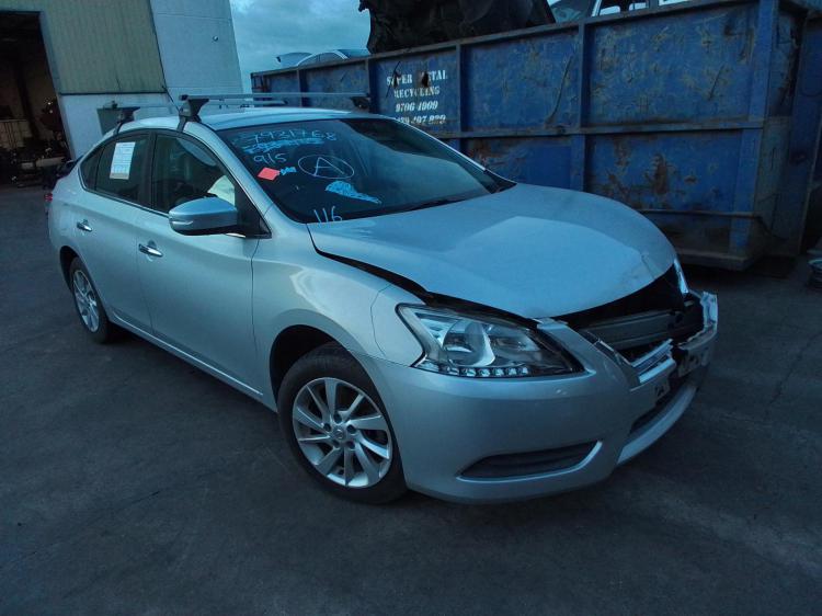 2016 Nissan Pulsar — B17 Auto Petrol
