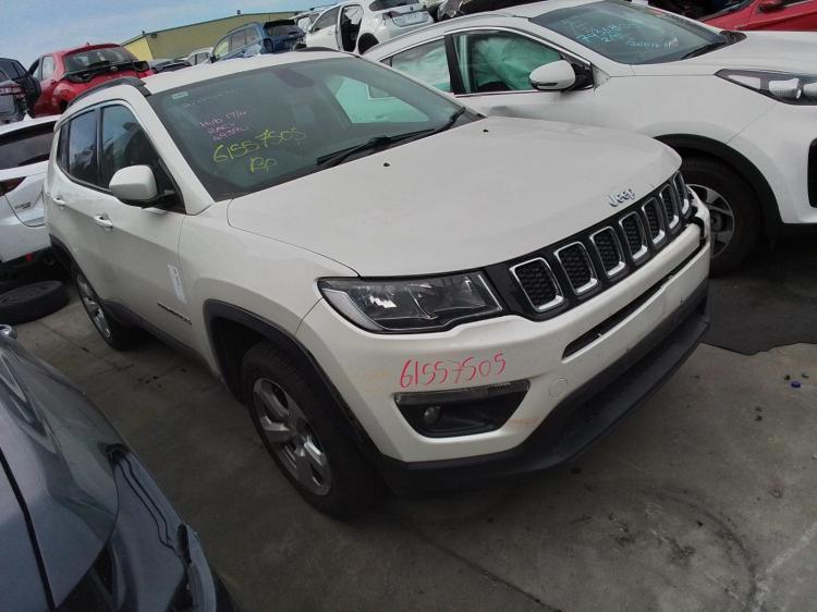2018 Jeep Compass — BG Auto Petrol