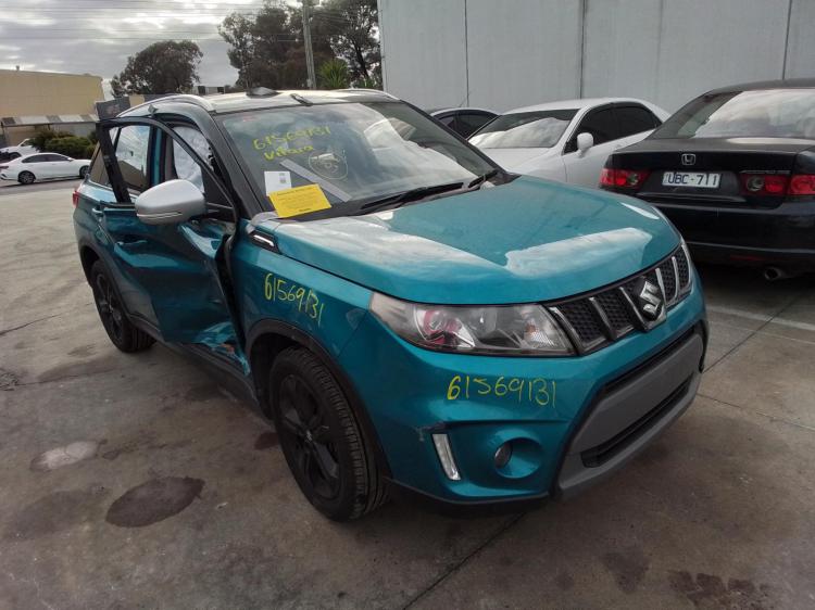 2017 Suzuki Vitara — LY Auto Petrol