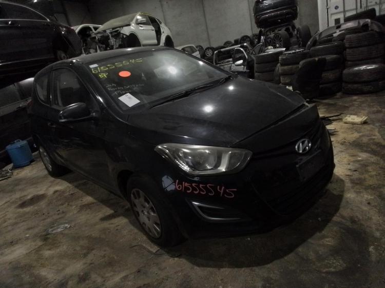 2012 Hyundai I20 — PB Auto Petrol