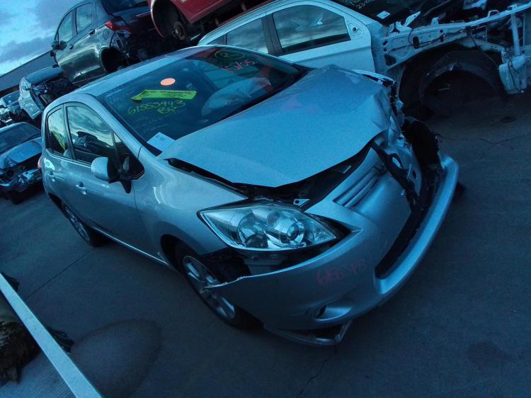2011 Toyota Corolla — ZRE152R Auto Petrol