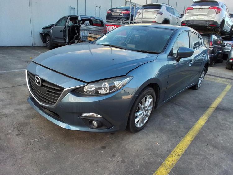 2015 Mazda 3 — BM Auto Petrol