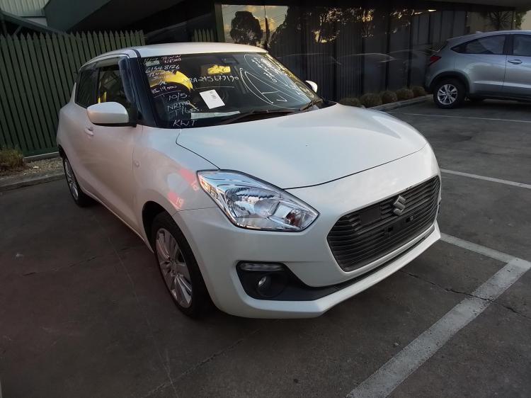 2018 Suzuki Swift — AZ Auto Petrol