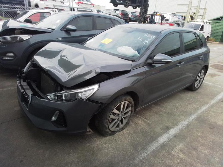 2019 Hyundai I30 — PD Auto Petrol