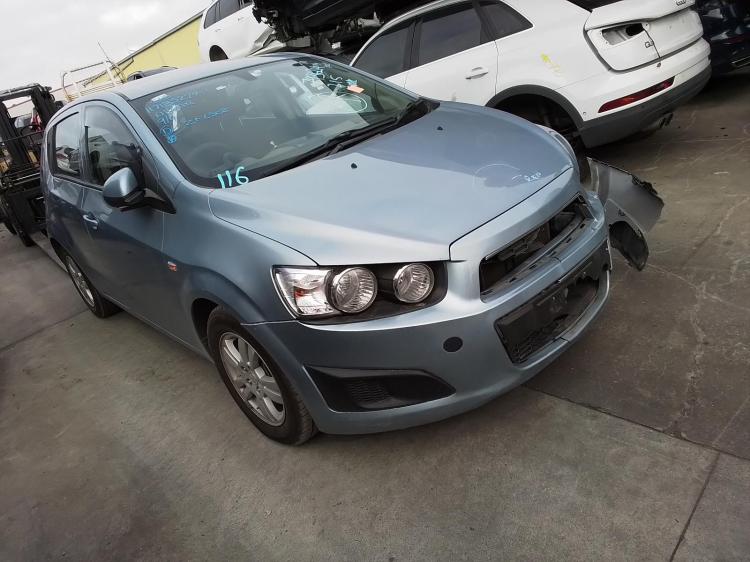 2012 Holden Barina — TM Auto Petrol
