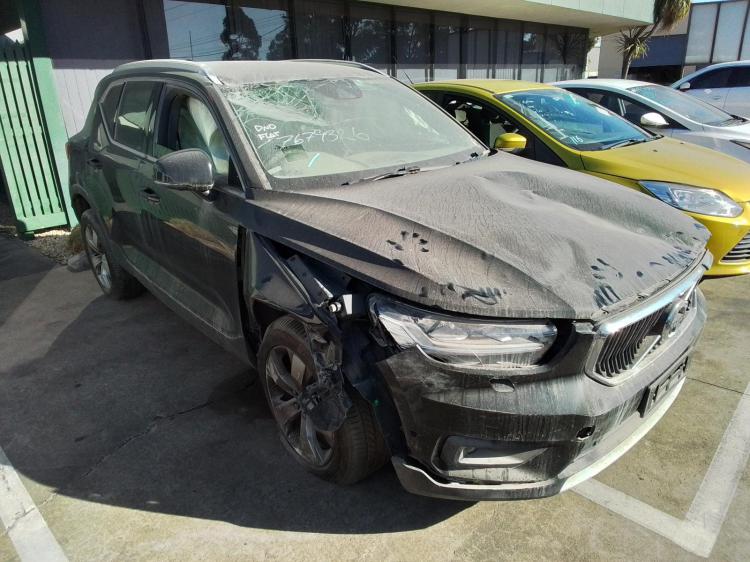 2018 Volvo XC40 — N/A Auto Petrol