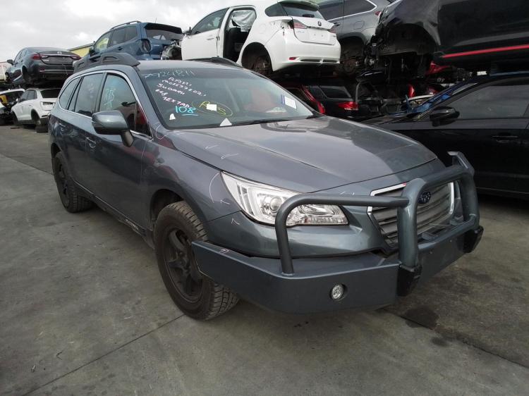 2015 Subaru Outback — B6A Auto Diesel