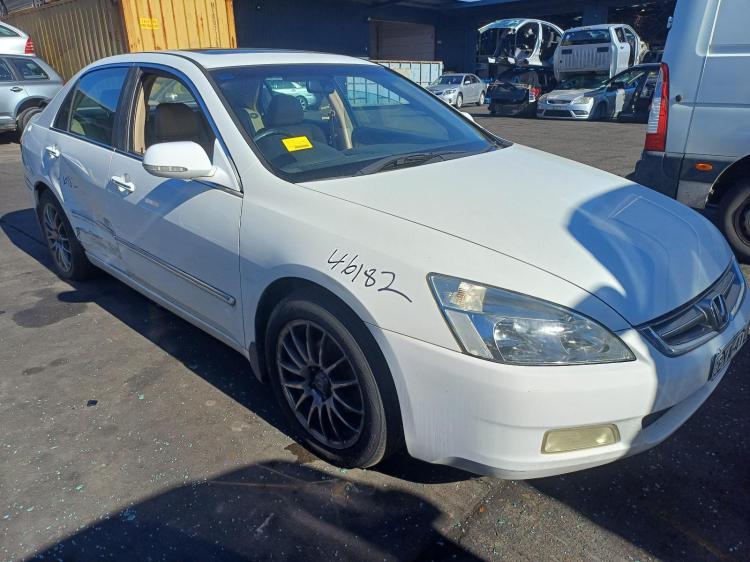 2004 Honda Accord — Auto Petrol