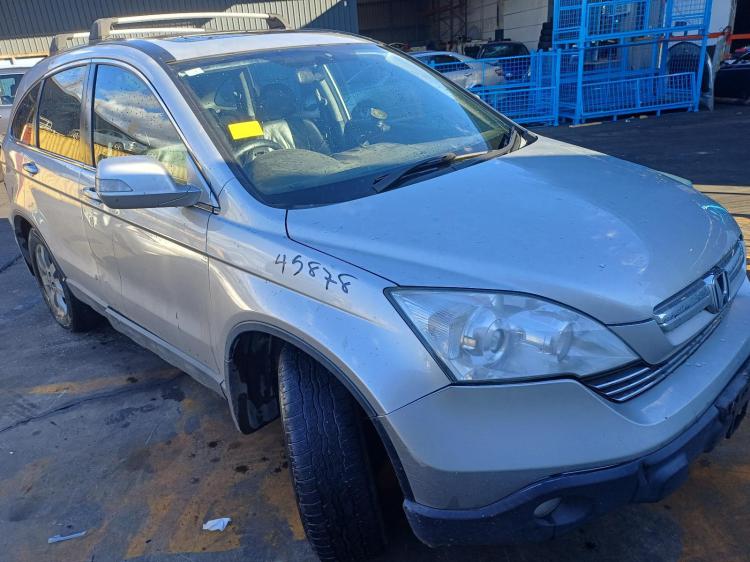 2007 Honda Crv — Auto Petrol
