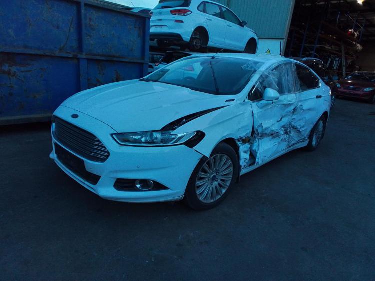 2016 Ford Mondeo — MD Auto Diesel