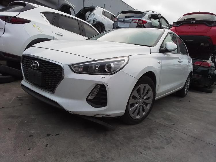 2019 Hyundai I30 — PD Auto Petrol