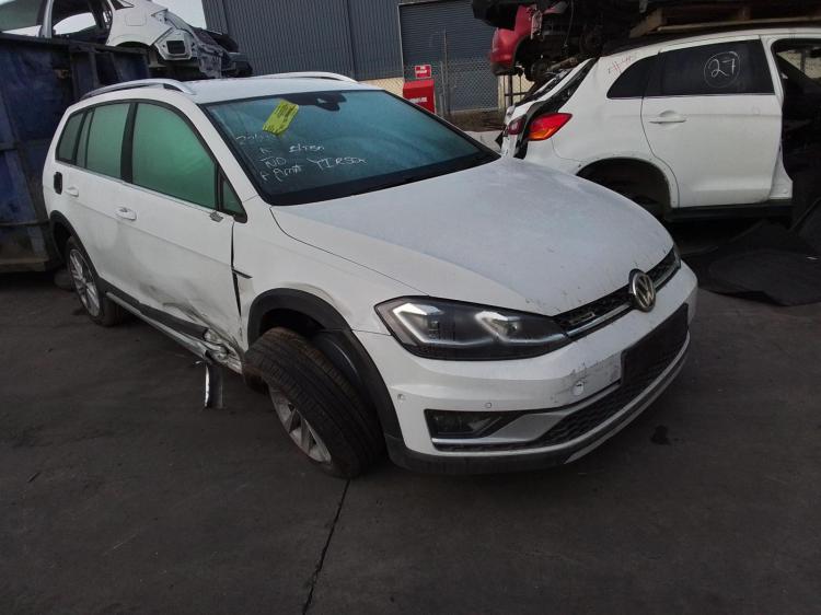 2018 Volkswagen Golf — A7 Auto Diesel