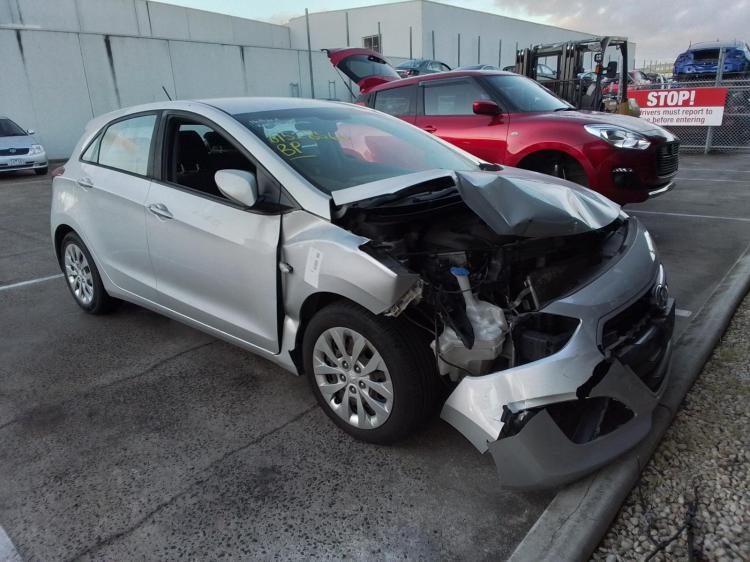 2016 Hyundai I30 — GD Auto Petrol