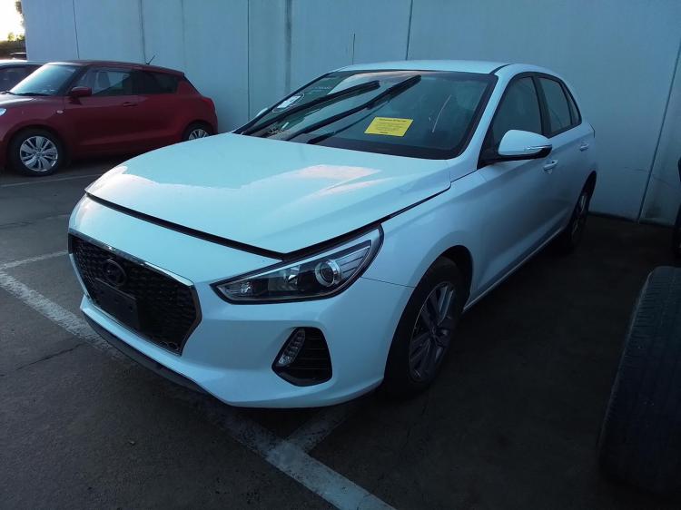 2019 Hyundai I30 — PD Auto Diesel