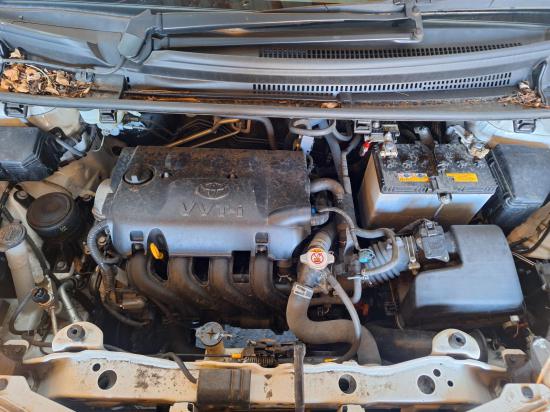 Toyota — ENGINE TOYOTA YARIS 1.3 2NZ NCP13 08/11-0120 (2011-2020) TAG NUMBER :56297 AUSTRALIA WIDE DELIVERY AVAILABLE AT EXTRA COST All parts are to be test fitted on vehicle prior to stripping or painting any parts not in its original condition is subsequent to a rejected return and no credit give