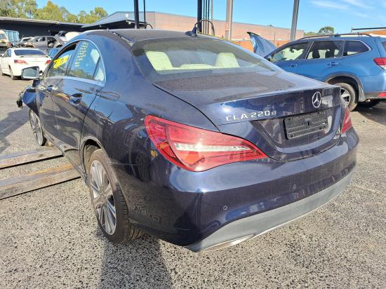 Mercedes — ENGINE Mercedes CLACLASS DIESEL2.1 TURBO C117/X117CLA200 CDI651.930 CODE12/13-01/192013-2019 TAG NUMBER :47017 AUSTRALIA WIDE DELIVERY AVAILABLE AT EXTRA COST All parts are to be test fitted on vehicle prior to stripping or painting any parts not in its original condition is subsequent to a