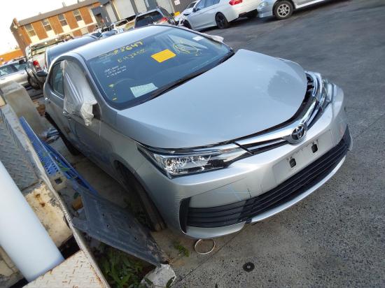 Toyota — ENGINE TOYOTA COROLLA PETROL 1.8 2ZR-FE W/BELT TENSIONER TYPE 172R SEDAN 2019 TAG NUMBER :26230 AUSTRALIA WIDE DELIVERY AVAILABLE AT EXTRA COST All parts are to be test fitted on vehicle prior to stripping or painting any parts not in its original condition is subsequent to a rejected retu