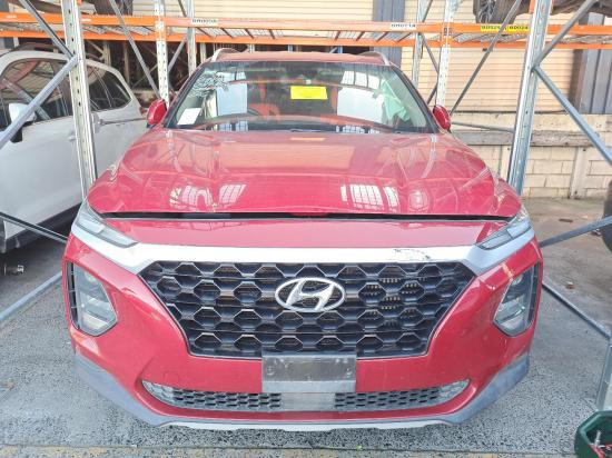 Santa Hyundai Santa — ENGINE HYUNDAI SANTA FE DIESEL 2.2 D4HB TURBO TM 03/18-12/20 (2018-2020) TAG NUMBER :26433