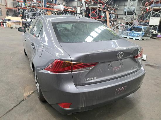 Lexus — ENGINE LEXUS IS200T IS200T/I PETROL 2.0 8AR-FTA TURBO ASE30R 09/15-(2015-2023) TAG NUMBER :47255 AUSTRALIA WIDE DELIVERY AVAILABLE AT EXTRA COST All parts are to be test fitted on vehicle prior to stripping or painting any parts not in its original condition is subsequent to a rejected ret