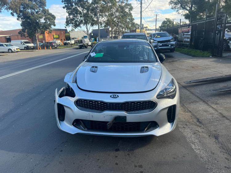 2020 Kia Stinger — Auto Petrol