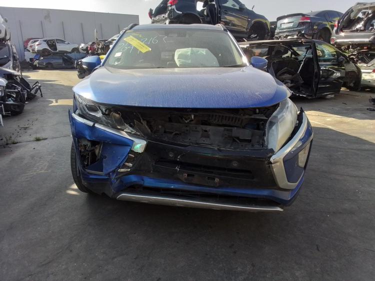 2018 Mitsubishi Eclipse — YA Auto Petrol