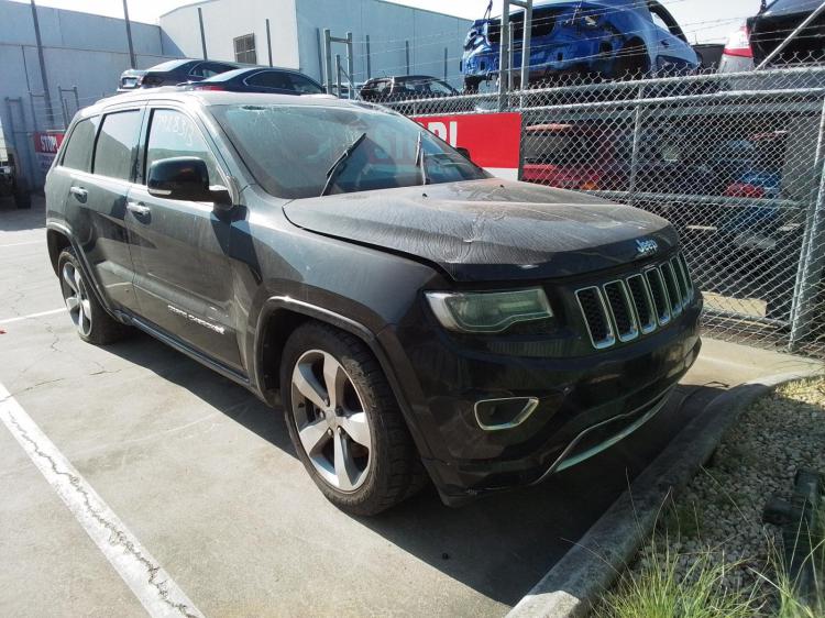 2014 Jeep Grand Cherokee — WK Auto Diesel