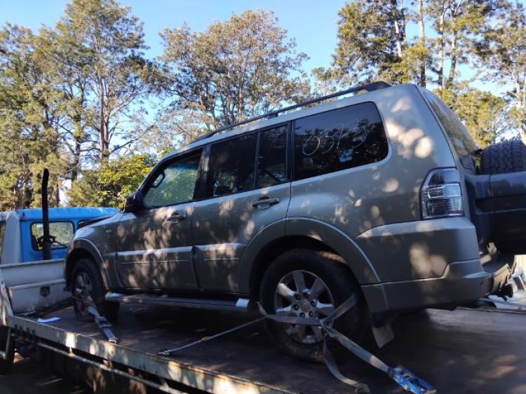 2012 Mitsubishi Pajero — NW Tiptronic Diesel