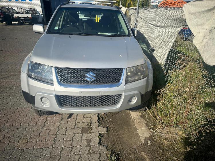 2009 Suzuki Grand Vitara — JT Manual Petrol