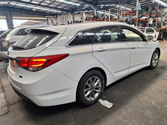 Hyundai — ENGINE HYUNDAI I40 DIESEL 1.7 D4FD TURBO VF 02/15-12/12 (2015-2019) "TAG NUMBER : 43861 AUSTRALIA WIDE DELIVERY AVAILABLE AT EXTRA COST ALL PARTS ARE SOLD WITH A 3 MONTHS PARTS ONLY WARRANTY UNLESS SPECIFIED OTHERWISE.AN EXTENDED WARRANTY IS AVAILABLE FOR PURCHASE. FREE DELIVERY SYDNEY