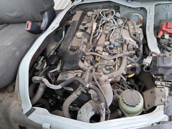 Hiace Toyota Hiace — ENGINE TOYOTA HAICE DIESEL 3.0 1KD-FTV TURBO KDH 06/16-04/19 (2016-2019) "TAG NUMBER : 54588 ALL PARTS ARE SOLD WITH A 3 MONTHS PARTS ONLY WARRANTY UNLESS SPECIFIED OTHERWISE.AN EXTENDED WARRANTY IS AVAILABLE FOR PURCHASE.