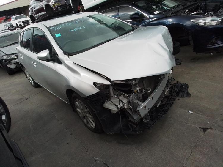 2012 Toyota Corolla — ZRE182R Auto Petrol