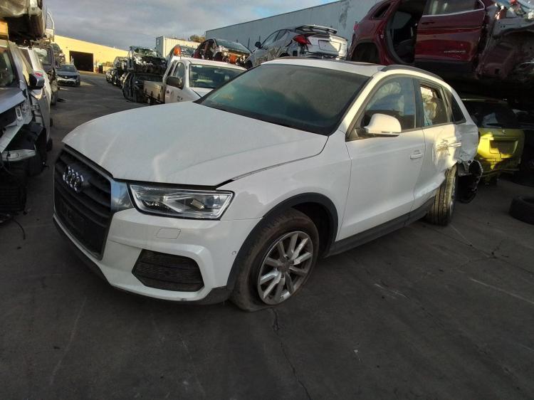 2018 Audi Q3 — 8U Auto Petrol