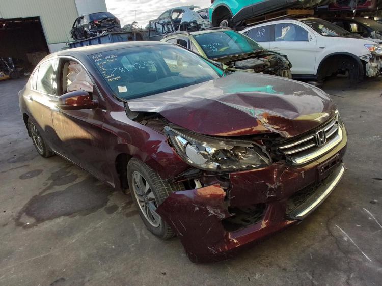 2013 Honda Accord — 9TH GEN Auto Petrol
