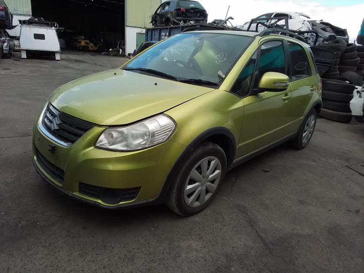 2012 Suzuki SX4 — GY Auto Petrol