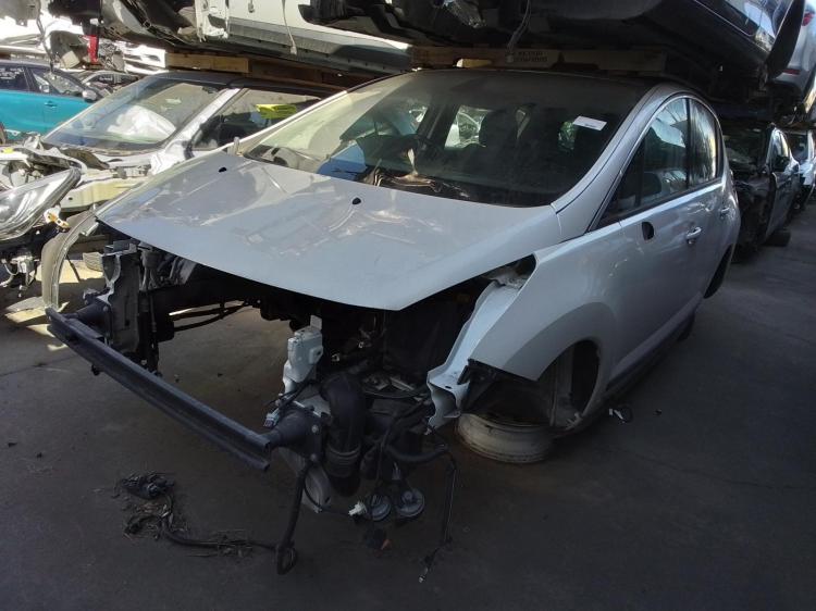 2010 Peugeot 3008 — N/A Auto Diesel