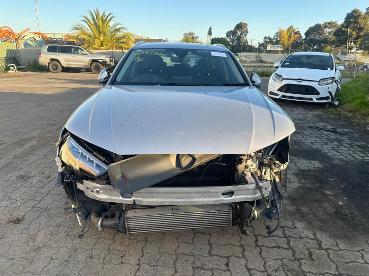 2017 Audi A4 — B9 Auto Petrol