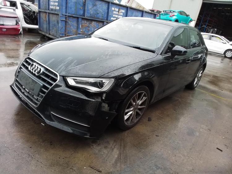 2015 Audi A3 — 8V Auto Petrol
