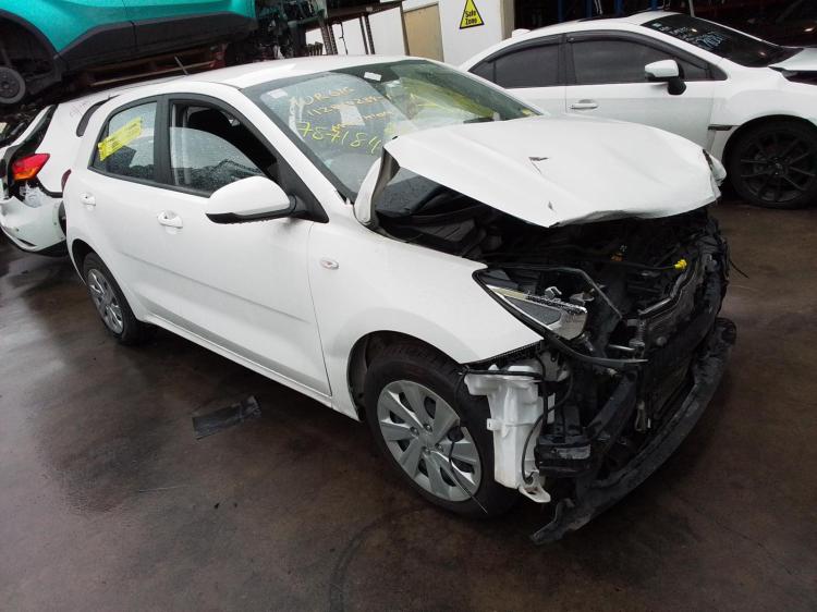 2021 Kia Rio — YB Auto Petrol