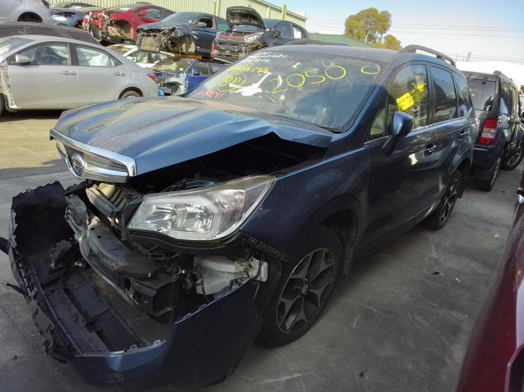 2013 Subaru Forester — S4 Auto Petrol