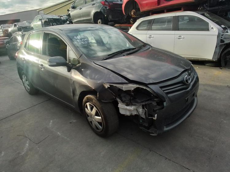2012 Toyota Corolla — ZRE152R Auto Petrol