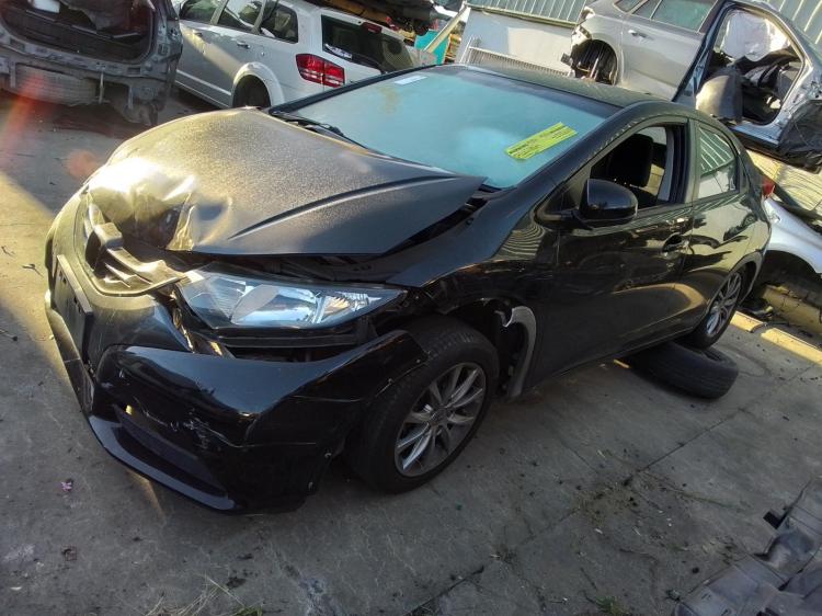 2013 Honda Civic — 9TH GEN Auto Petrol