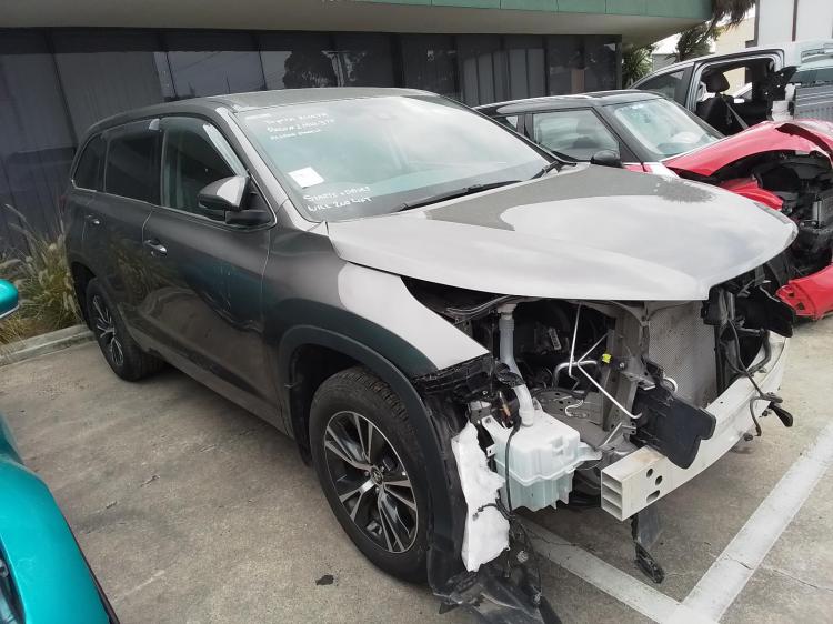 2018 Toyota Kluger — GSU50R Auto Petrol