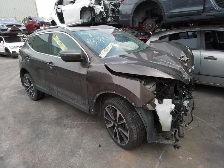 2017 Nissan Qashqai — J11 Auto Petrol