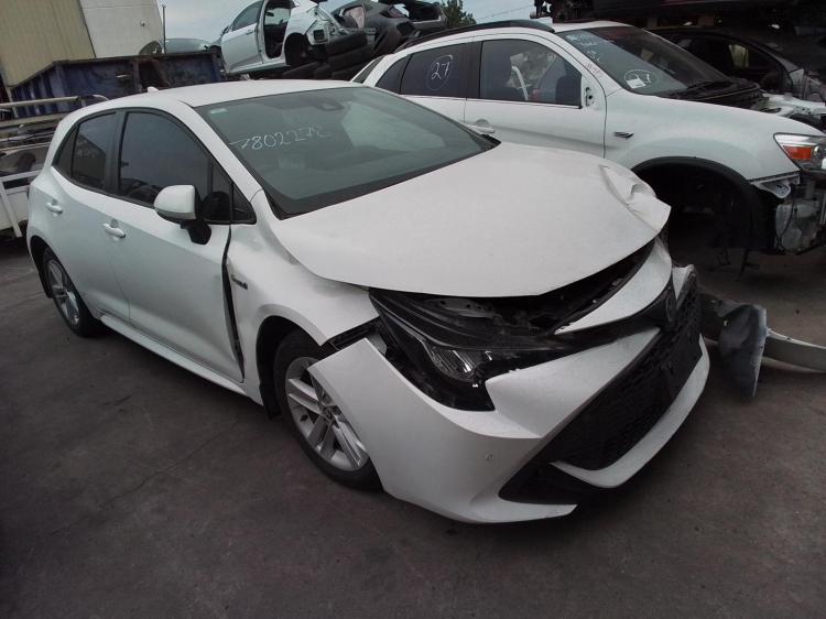 2019 Toyota Corolla — ZWE211R Auto Hybrid